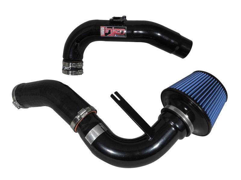 Injen 2009 Corolla XRS 2.4L 4 Cyl. Black Cold Air Intake - Mammoth Racing -