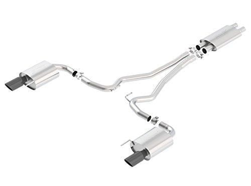 BORLA 140589BC Exhaust System - My Store