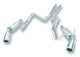 Borla 140135 S-type Cat-Back Exhaust System - My Store