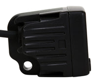 KC HiLiTES C-Series C2 LED 2in. Backup Area Flood Light 20w (Pair Pack System) - Black - Mammoth Racing -