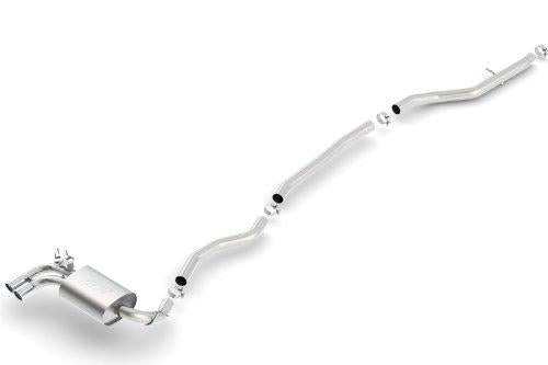 BORLA 140509 Cat-Back Exhaust System for BMW 328i - My Store