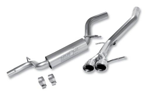 Borla 140335 Stainless Steel Cat-Back Exhaust System - My Store