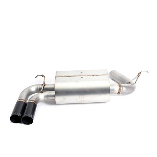Dinan D660-0046-blk Exhaust Muffler Assembly - My Store