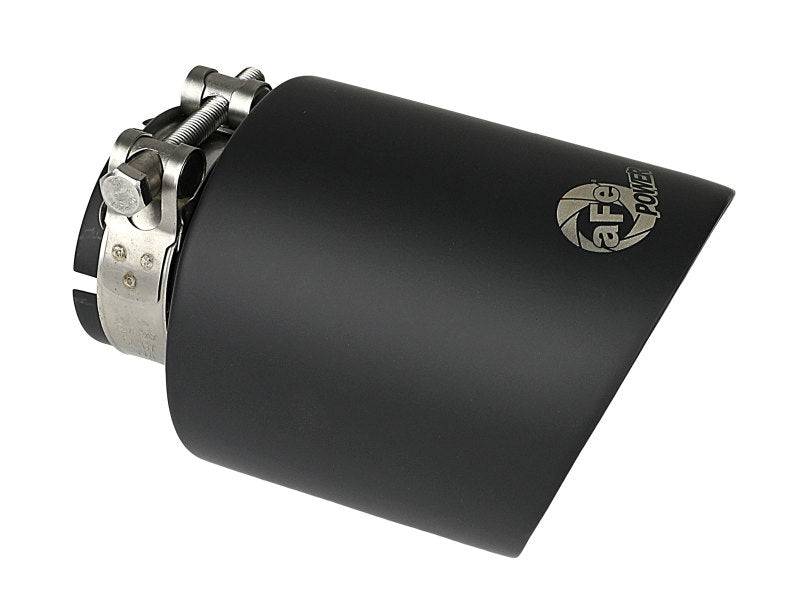 aFe MACH Force-Xp 3in to 2-1/2in 304SS Cat-Back 2020 Chevy Corvette (C8) 6.2L - Black Tip - My Store
