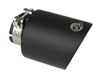 aFe MACH Force-Xp 3in to 2-1/2in 304SS Cat-Back 2020 Chevy Corvette (C8) 6.2L - Black Tip - My Store