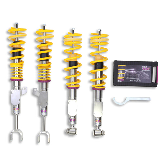 KW Coilover Kit V1 2011+ BMW 5series F10 (5L) - Mammoth Racing -