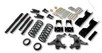 Belltech Lowering KIT With ND2 Shocks - Mammoth Racing -