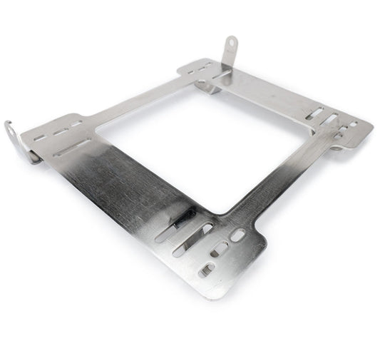 NRG Stainless Steel Seat Bracket 07-14 Jeep Wrangler JK - Pair - My Store