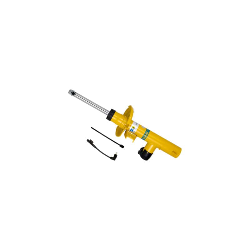 Bilstein B6 15-17 VW GTI/Golf R (w/ Electronic Suspension) Front Twintube Suspension Strut Assembly - Mammoth Racing -