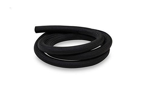 Earl's Performance 681012ERL UltraPro Polyester Braid Hose Hose Size: -12AN Hose I.D.: 0.646 in. Hose O.D.: 0.905 in. Max PSI: 250 Max Vacuum: 20 in. HG Length: 10 ft. UltraPro Polyester Braid Hose - Mammoth Racing -681012ERL
