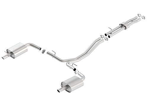 BORLA 140659 Exhaust System - My Store