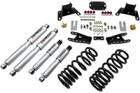 Belltech Lowering KIT With SP Shocks - Mammoth Racing -