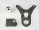 Wilwood Caliper Mounting Kit Chrome w/Bracket Gp310 Sprocket Brake 51 Tooth - My Store