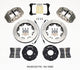 Wilwood Forged Superlite 4R ST BB Front Kit Road Race 94-04 Mustang - Mammoth Racing -
