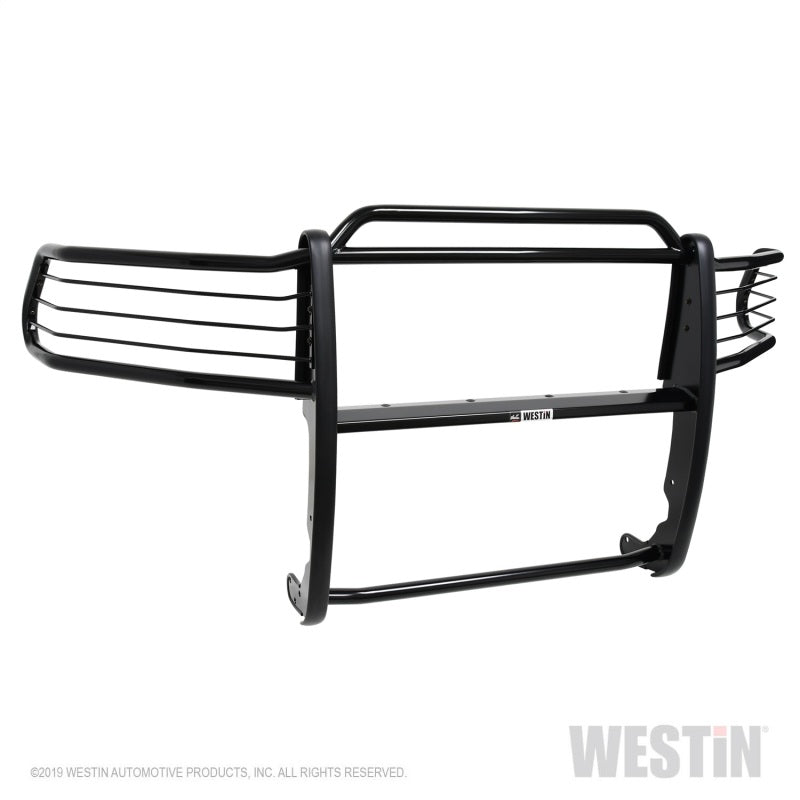 Westin 2009-2018 Dodge/Ram 1500 Sportsman Grille Guard - Black - Mammoth Racing -