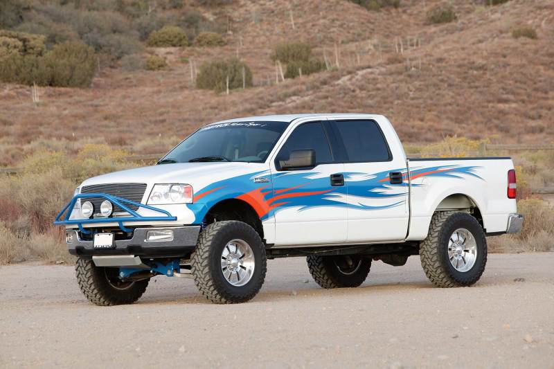 Fabtech 04-08 Ford F150 2WD 6in Basic Sys w/Stealth - Mammoth Racing -