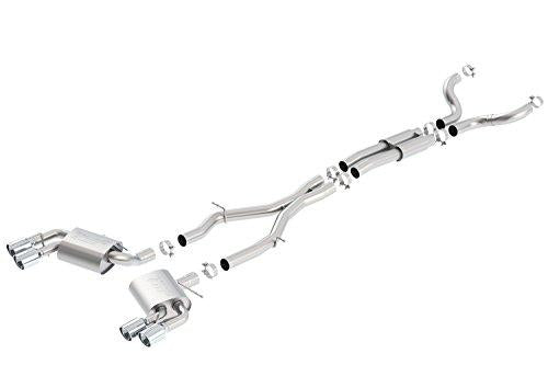BORLA 140687 Exhaust System - My Store