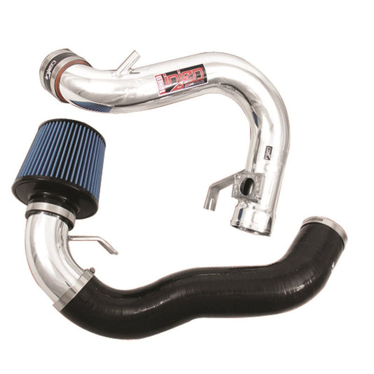 Injen 09-17 Mitsubishi Lancer GTS 2.4L 4 Cyl. Polished Cold Air Intake - Mammoth Racing -