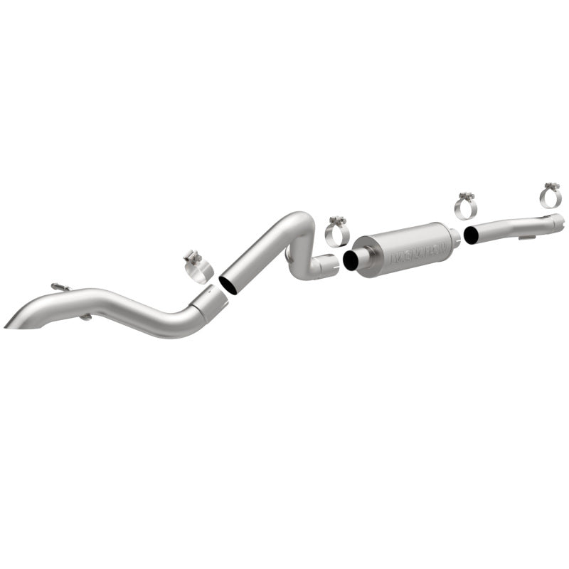 Magnaflow SYS C/B 07-11 Jeep Wrangler V6 3.8l 2dr - Mammoth Racing -
