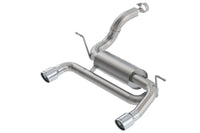 Borla 18-19 Jeep Wrangler JL/JLU 2.0L 4Cyl 2DR/4DR Axle Back Exhaust ATAK w/ 3.5in Tips - My Store