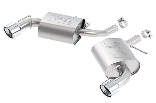 BORLA 11934 Exhaust System - My Store