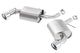 BORLA 11934 Exhaust System - My Store