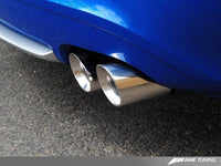 AWE Tuning Audi B8 S5 4.2L Track Edition Exhaust System - Polished Silver Tips - My Store
