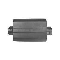 Flowmaster 8435409 Super 40 Series Delta Force 3.50" Center In and Out 16 Gauge 409s Stainless Steel Exhaust System - My Store