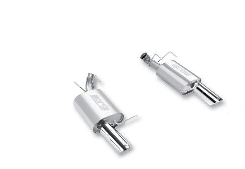 BORLA 11791 ATAK Rear Section Exhaust - My Store