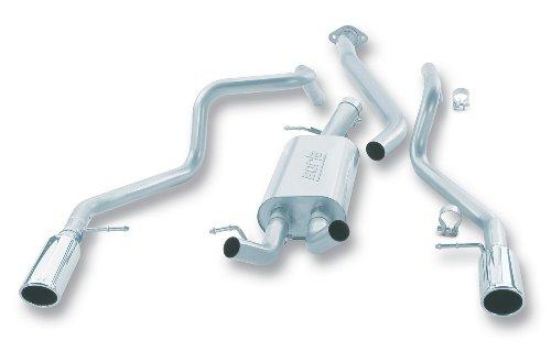 Borla 14824 Cat-Back Exhaust System - My Store
