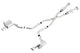 BORLA 140633 ATAK Cat-Back Exhaust System - My Store