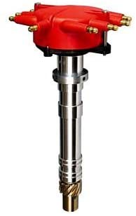 MSD 8489 Billet Crank Trigger Distributor with Crab Cap - My Store