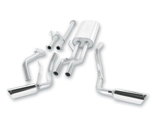 Borla 140332 Cat-Back Exhaust System - My Store