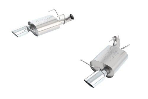 Borla 11838 Cat-Back Exhaust System - My Store