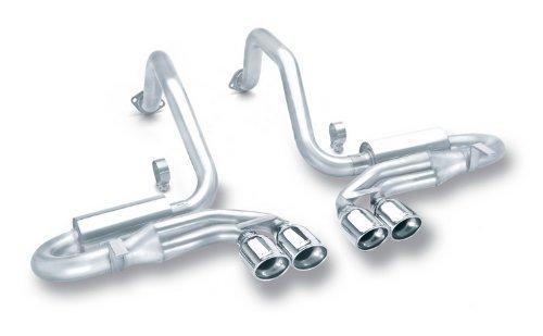Borla 140039 Cat-Back "S-Type" System Exhaust - My Store