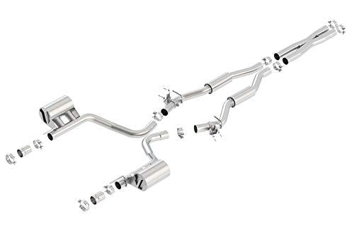 BORLA 140640 Exhaust System - My Store