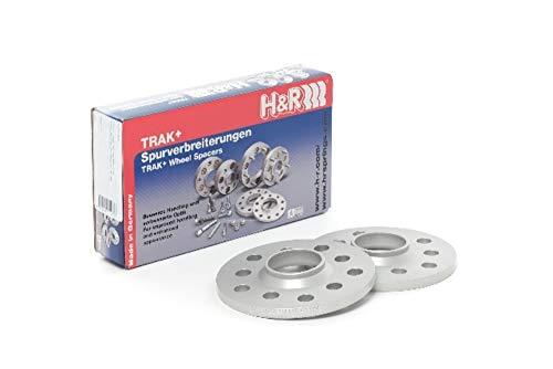 H&R Special Springs 60106000 Trak+(TM) Wheel Spacers (Two) - My Store