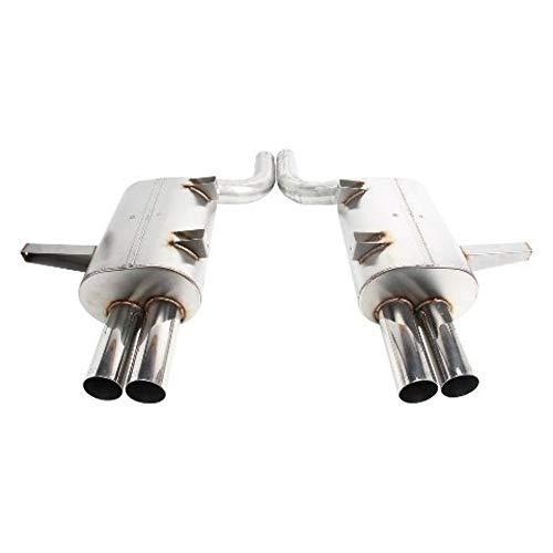 Dinan D660-3950 Stainless Exhaust - My Store