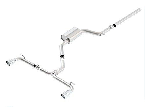 Borla 140597 Cat-Back Exhaust System - My Store