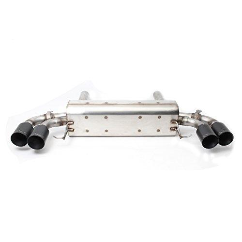 Dinan D660-0075-blk Exhaust Muffler Kit - My Store