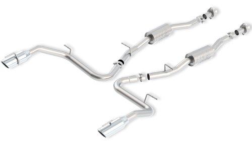 Borla 140446 Cat-Back Exhaust System - My Store
