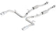 Borla 140446 Cat-Back Exhaust System - My Store
