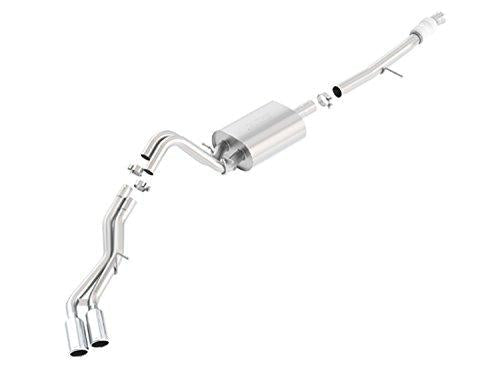 BORLA 140558 Cat-Back Exhaust System - My Store