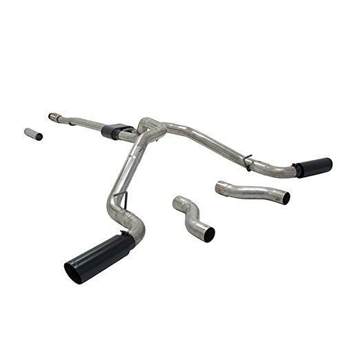 Flowmaster 817689 Outlaw Stainless Steel Aggressive Sound Cat-Back Exhaust System - My Store