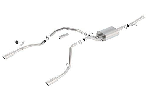 Borla 140717 S-Type Cat-Back Exhaust System - My Store