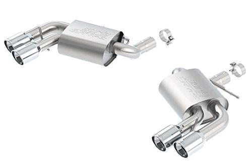 Borla 11920 AxleBack Exhaust System - My Store