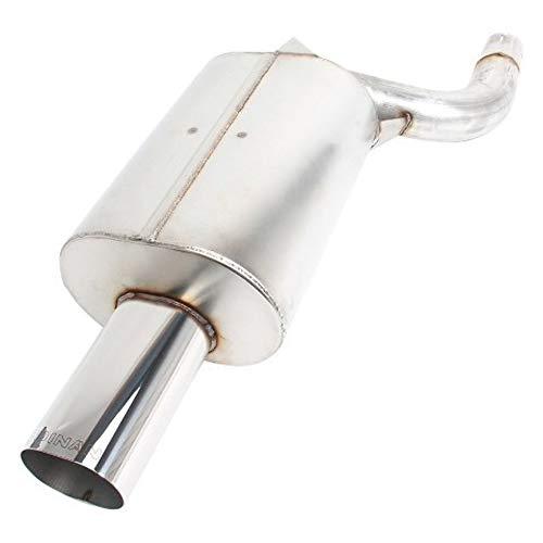Dinan D660-3928 Stainless Exhaust - My Store