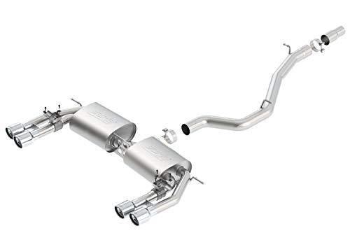BORLA 140631 Exhaust System - My Store
