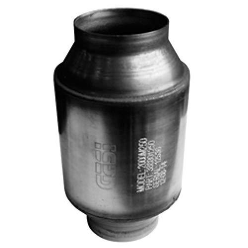 Kooks Custom Headers 11423300 Green Catted X-Pipe 3 in. x 2 3/4 in. OEM Must Be Used w/Kooks Headers Stainless Green Catted X-Pipe - Mammoth Racing -11423300