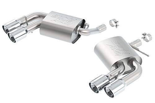 BORLA 11927 Exhaust System - My Store